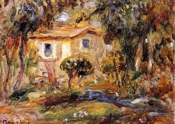 Landscape master Pierre Auguste Renoir Oil Paintings